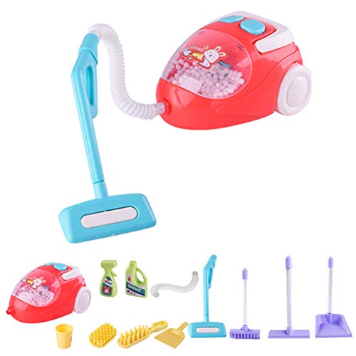 jieGorge Juguete Educativo, Cocina para niños, Juego de Juguetes de simulación de Cocina con Efecto de Sonido Ligero, Juguetes y Pasatiempos (como se Muestra)