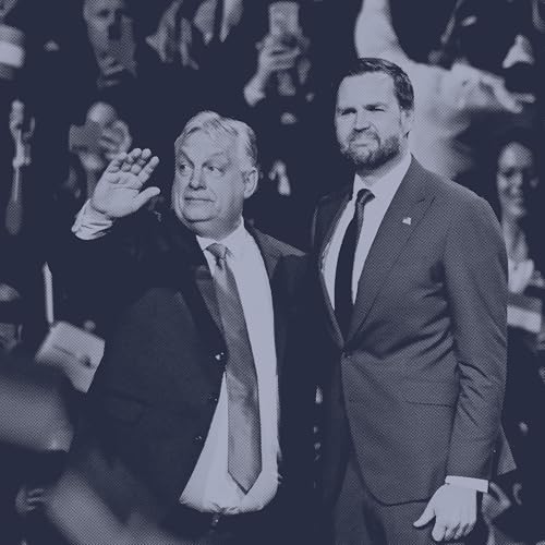 JD Vance stumps for Hungary&rsquo;s Orb&aacute;n
