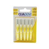 Budetta Farma Cliadent - Scovolino Interdentale Filo 0.7mm PHD1.3mm, 5 scovolini