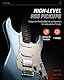 Donner E-Gitarre, DST-152R E Gitarren Set HSS Pickup Coil Split, Elektrische Gitarre Beginner Set mit Verstärker, Tasche, Zubehör, Metallic Eisblau