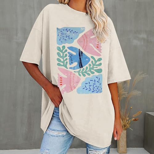Women's Vintage Graphic Tee