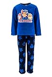 Paw Patrol Pijama Niño, Talla 6 Años | Azul