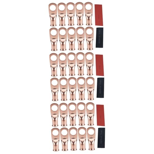 Tubes thermorétractables et câbles avec anneau BESPORTBLE contre les faux contacts