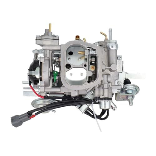Carburateur H209B alliage haute précision Toyota 22R Hilux 21100-35463
