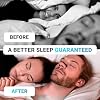 QLOVYA Magnetic Nasal Strips ( 30 Sticker )for Breathing Anti Snoring Nose Clip Skin Safe Sleep Nasal Strips Nasal Dilators For Breathing Instant Releif From Snoring Snore Stopper Anti Snoring Nose Devices For Men ( 30 Count Sticker )