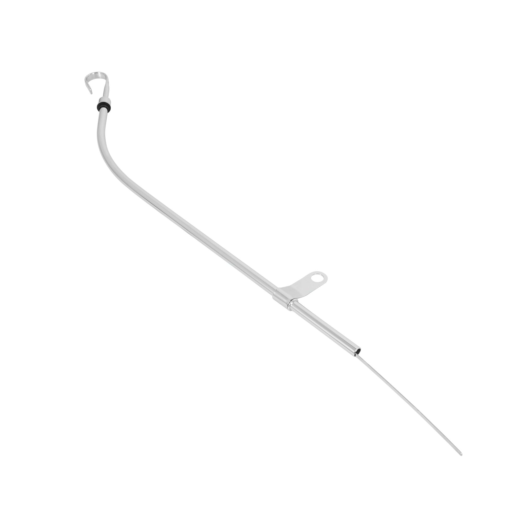 エルカミーノChevrolet G-Body用 オイルゲージ 25026375 Amazon.com: Mr. Gasket - 6237 Oil Dipstick, Sb Chev 80-82, Chrome