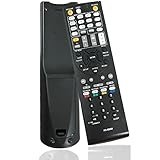 Replacement Remote Control Compatible for RC-834M TX-NR717 TX-SR309 TX-NR414UWF1 TX-SR343 HT-S5600 TX-SR502S for Onkyo AV Receiver