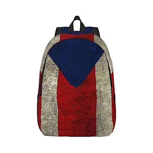 Sac d'école enfants Porto Rico pour organiser les cahiers et PC