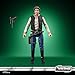 STAR WARS The Vintage Collection Han Solo, A New Hope Premium 3.75 Inch Collectible Action Figure