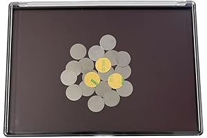 Extra-Large Magnetic Makeup Palette with Customizable Options