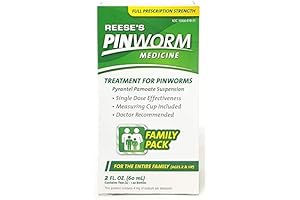 Vermox Plus Desparasitante para Adultos y Niños 10ml