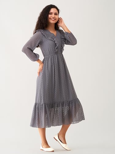Image of AASK Dress for Women | One Piece | Kurta Set | Tops | Women's Dresses