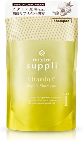 【新品、未使用】ミクシムサプリ ヘアケア　5本セット vicrea-shop_ms-010215