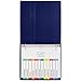 Avery Dividers for 3 Ring Binders, 12 Tabs per Set, Customizable Table of Contents, Multicolor Arched Tabs, Great for Organizing Reports, Projects, and More (11843)