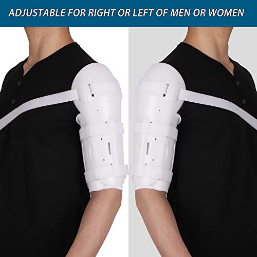 Komzer Sarmiento Brace Humeral Fracture Splint, Humeral Shaft Fracture Brace for Broken Upper