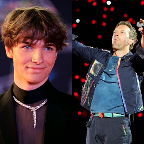 Pierre de Maere et Coldplay au menu!