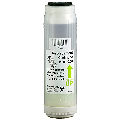 Selecto Scientific 101-260 10 Scaleout Cartridge