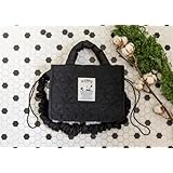 SNOOPY 2WAY QUILTING BAG スヌーピーがいっぱい！ 軽量キルティングバッグ BOOK