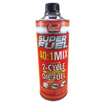 SUS S204 QT 2Cyc 40:1 Super Fuel