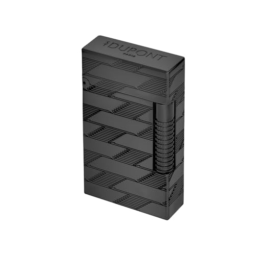 Encendedor S.T. Dupont Le Grand Cling Negro