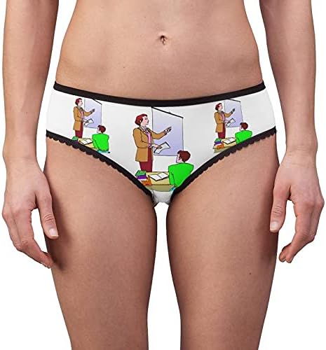 Tayra Panties, Tayra Underwear, Briefs, Cotton Briefs, Funny Underwear, Panties For Women
