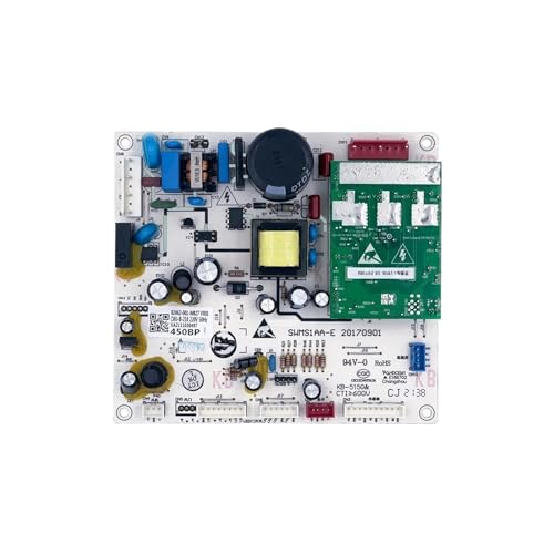 �①�ɃR���s���[�^�}�U�[�{�[�h����{�[�h�ACompatible For Skyworth BCD-456WGP B2062-001-MB27�A�①��PCB�{�[�h�p�[�c