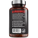 Vitamin Bounty Burn On Keto Multivitamin – Keto-Specific Nutritional Support with Magnesium, Potassium, and MCT for Energy, Cramp Relief, and Nutrient Optimization- GLP-1 Support- 60 Capsules - Image 2