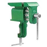 Tischschraubstock Tisch Schraubstock Bankschraubstock Hochleistungsbankschraubstock,Werkbank Bankschraubstock Backenbackwerkstatt Werkstattklemmenschraubstock Werkzeug Universal Tischschraubstock