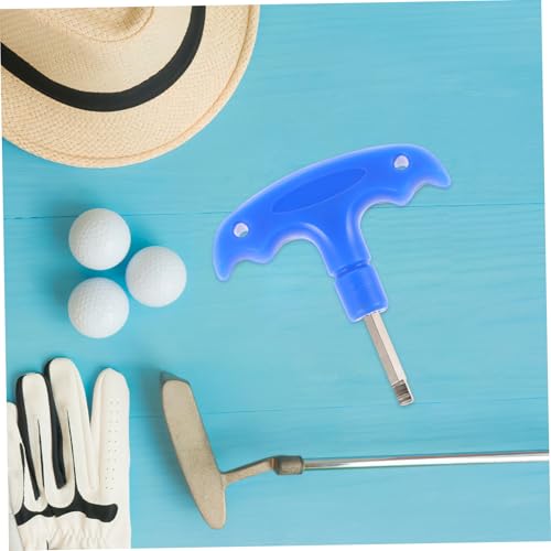 Llave para cabeza de golf de acero inoxidable que optimiza el peso 4