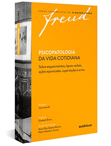 Freud - Psicopatologia da vida cotidiana