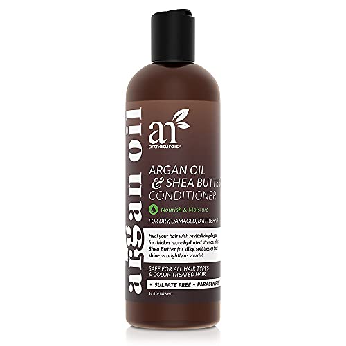 artnaturals Argan Oil Conditioner 16 Oz, 16 Fluid Ounce