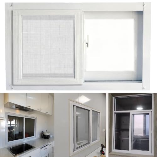 Ventanas corredizas de aluminio para casetas de jardín y hogar 2