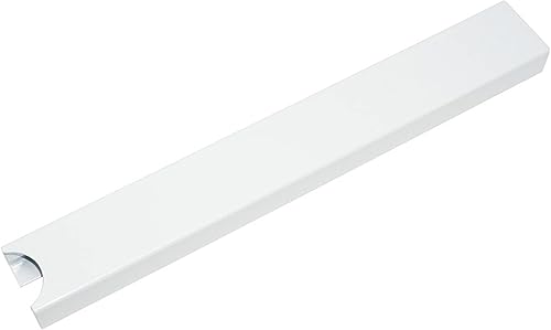 Progressive Automations Organizador de cables magnético del marco del escritorio para el escritorio de pie - blanco