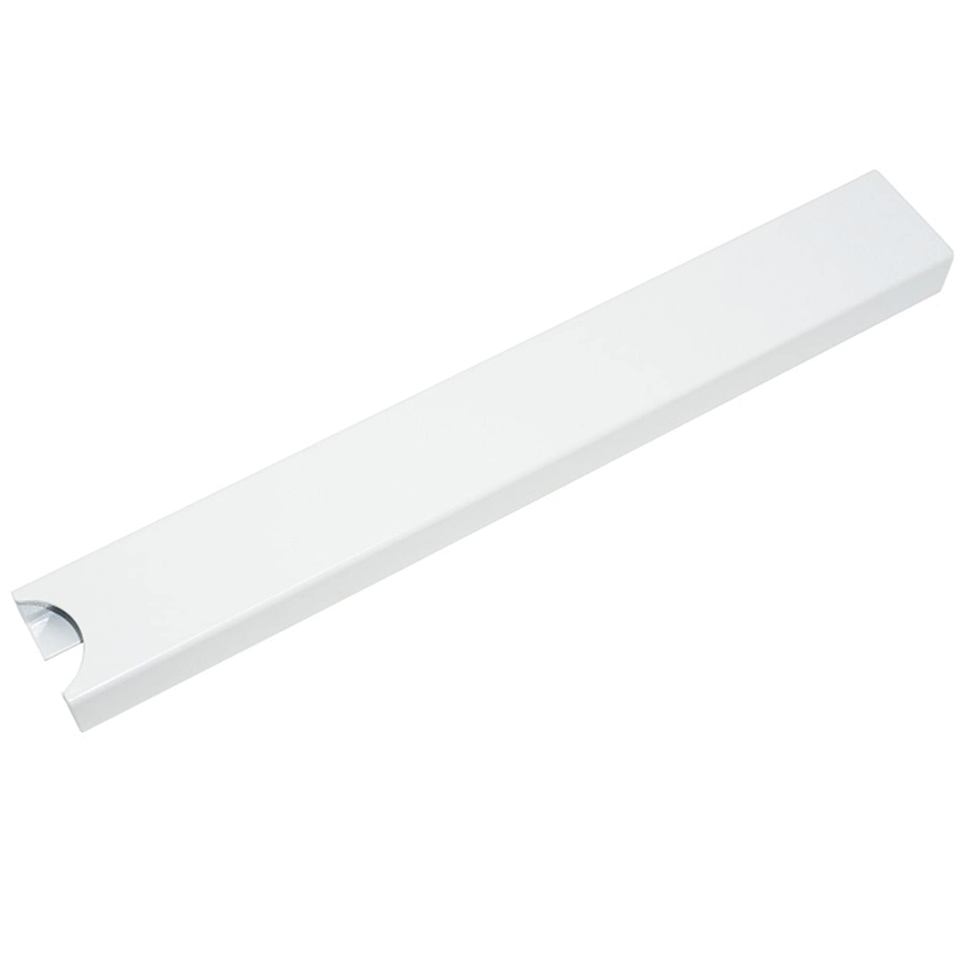 PROGRESSIVE AUTOMATIONS Magnetyczny organizer na kable do biurka stojącego, biały (DO-07-biały)