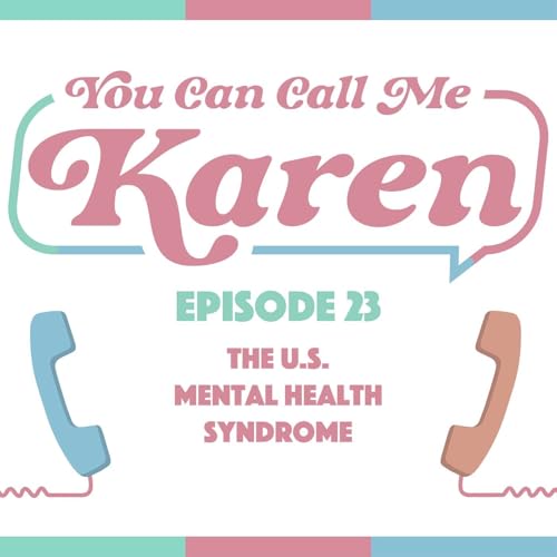 The U.S. Mental Health Syndrome