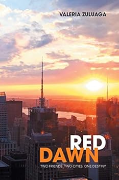 Paperback Red Dawn: Two Friends. Two Cities. One Destiny. Book