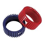 MASTERCOOL - Red/Blue Gauge P (93553)