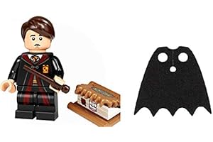 LEGO Harry Potter Series 2: Neville Longbottom with Book of Monsters &...