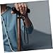 Healeved 4Pcs Lost Cane Wrist Strap Lanyard Reusable Lightweight Crutch Accessory for Walking Sticks Comfortable Fit Easy to Clean for Seniors and Outdoor Use