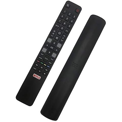 Mando a Distancia de Repuesto Riry para TCL Android TV RC802N Cover