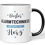 Lieferumfang: 1x JUNIWORDS Tasse mit dem Schriftzug 
