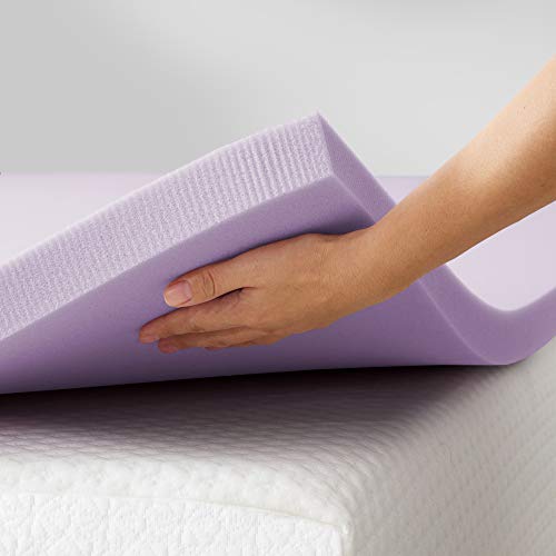 image for Mellow Best Price Mattress Topper Queen, 2
