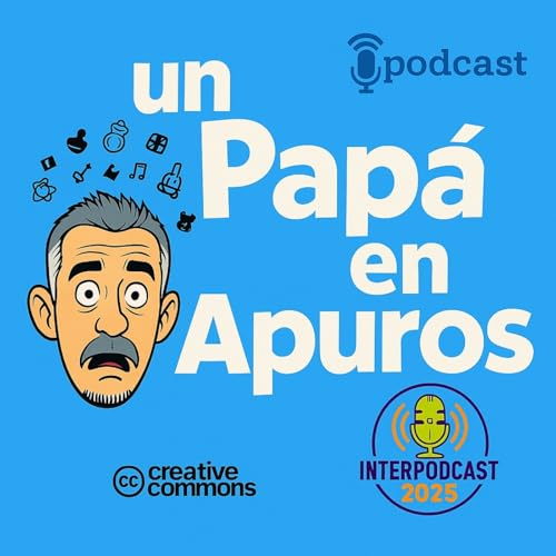 『308 Un papá en apuros Verso a verso』のカバーアート