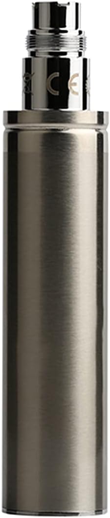 GreenSound GS Ego III 3200mAh Quality Battery E Cig Rechargeable Pen Batteries Nicotine Free Empty Device (Silver)