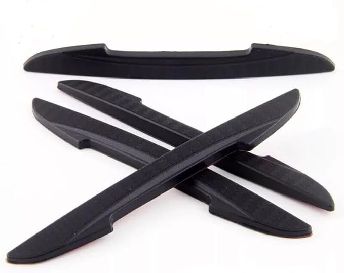 VTEQIOPF 4 Pcs Car Body Side Trim, For Peugeot 5008 103 106 Side Trim