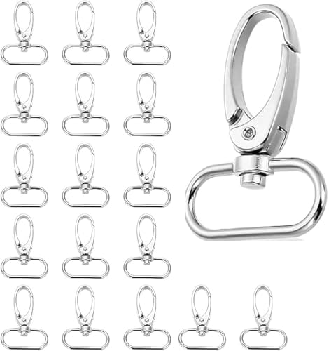 Mosqueton Giratorio 25 Mm Marca ATB-Foger