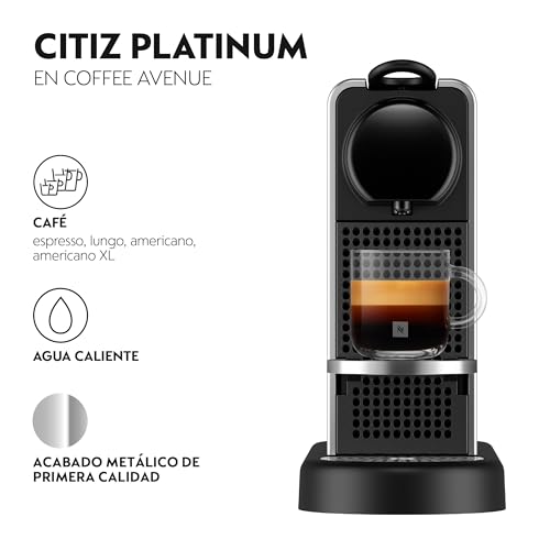 Catálogo para Comprar On-line Maquinas Nespresso - los más vendidos. 17 Maquinas Nespresso marca Nespresso (2)