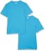 Amazon Essentials Men's 2-Pack Slim-Fit Short-Sleeve Crewneck T-Shirt