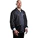 DESCO 73860 JACKET SMOCK, ESD PROTECTIVE, XS, BLACK