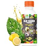 Albagarden - Olio Bianco Vegetale Di Soia Per Cocciniglia, Afidi, Mosca Bianca, Insetti - Olio Vegetale Di Soia 100% Naturale Concentrato x 500 ml